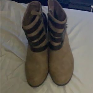 Madden girl boots